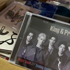 大量のCD 💿
の画像