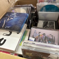大量のCD 💿
の画像