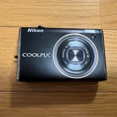 Nikon COOLPIX デジタルカメラ 本体の画像