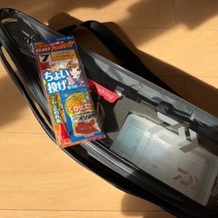 【取引中】DAIWA 釣り竿の画像