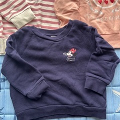 ベビー、キッズ100サイズお洋服の画像