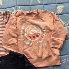 ベビー、キッズ100サイズお洋服の画像