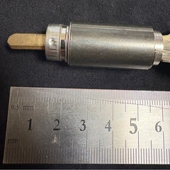 MIWA 美和 取替用鍵　シリンダーの画像