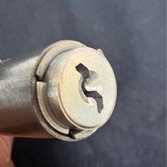 MIWA 美和 取替用鍵　シリンダーの画像