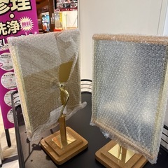 ★★木製ミラー残り2点無料🆓★★の画像