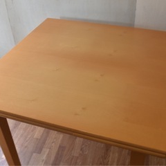 エクステンションテーブルの画像