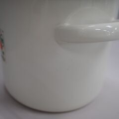 [1707] ホーロー製　キャニスターの画像