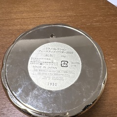 ミラノコレクション フェイスアップパウダー 2022の画像