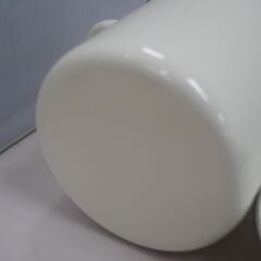 [1707] ホーロー製　キャニスターの画像