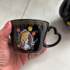 【予定者決定】不思議の国のアリス ティーセットの画像