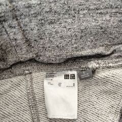 UNIQLO レディース スウェットの画像