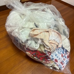 【まとめ売り】①雑巾　大量の画像