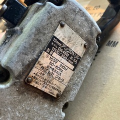 今週限定！マキタ　makita 電動ドリルの画像