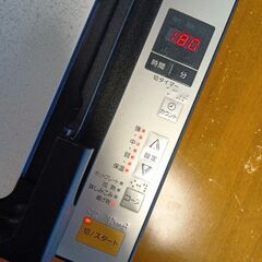 Panasonic　卓上IH調理器 セラミックプレートの画像