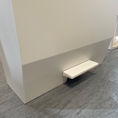 【横型ゴミ箱】【45L】クリーニング済み【管理番号1113】野の画像