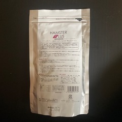 ハムスタープラス ダイエット・メンテナンス新品400円の画像