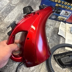 Steam Thunder スチームクリーナー本体の画像