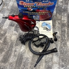 Steam Thunder スチームクリーナー本体の画像