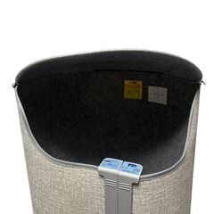 パネルヒーター デスクヒーター 足元ヒーター  5段階調節  PSE認証の画像