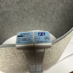 パネルヒーター デスクヒーター 足元ヒーター  5段階調節  PSE認証の画像