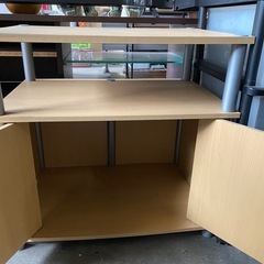 ⭐️土日元気に営業中‼️⭐️ 訳あり❗️ テレビボードの画像