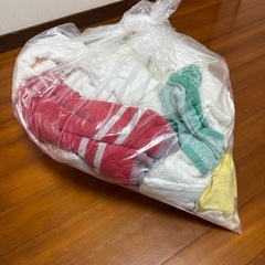 【まとめ売り】②雑巾 大量セットの画像