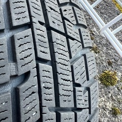 値下げ可能‼️軽自動車スタッドレスタイヤ　ヨコハマ　IG50plus 155/65R14 KYOHOアルミ  の画像