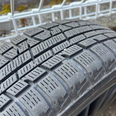 値下げ可能‼️軽自動車スタッドレスタイヤ　ヨコハマ　IG50plus 155/65R14 KYOHOアルミ  の画像