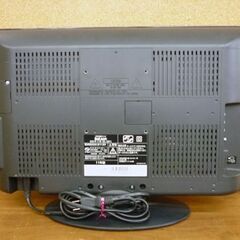 ☆BeLson 液晶テレビ DS19-11B 2011年製 19インチ 代替リモコン付き TV 地上デジタル放送のみ視聴可 ベルソン 札幌市 豊平区 平岸店の画像