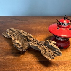 20 シックな凹み　流木…天然物、インテリア、オブジェの画像