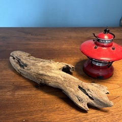 20 シックな凹み　流木…天然物、インテリア、オブジェの画像
