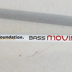 ブラックバスロッド　BASSmoving-Z S602 UL　2ピースの画像