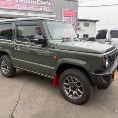 ジムニー XC　AT　4WD　4,600km!!　R8.12までの画像