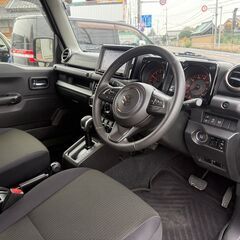 ジムニー XC　AT　4WD　4,600km!!　R8.12までの画像