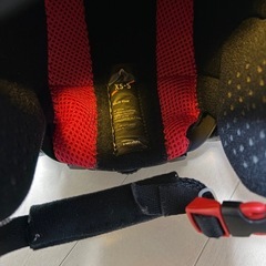 スキー　スノボー　子供用　ヘルメットの画像