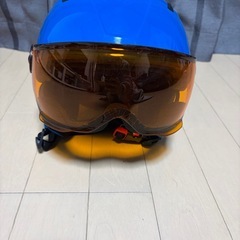 スキー　スノボー　子供用　ヘルメットの画像