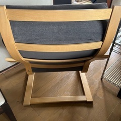 美品✨椅子の画像
