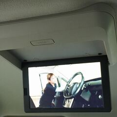 ✨自社ローン✨カッコイイ見た目に漂う高級感😎人気の7人乗りバン入庫👍の画像