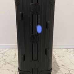 RIMOWA正規品　スーツケース/キャリーケース トパーズ ステルス ブラックの画像