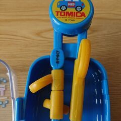 トミカ トレーニング箸 右手用の画像