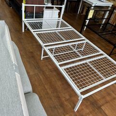 【リユ-スのサカイ広島石内店】ジモティ割！ベットフレ-ム/クリ-ニング済み/HG-78/広島市 家具　佐伯区 家具　南区 家具　西区 家具　東区 家具　中区 家具　安佐南区 家具　安佐北区 家具　安芸区 家具　府中町 家具　海田町 家具　熊野町 家具　坂町 家具　廿日市市 家具			 			の画像