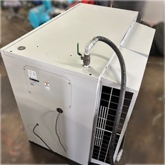 エアーコンプレッサー／アネスト岩田／CLP75C-14／10馬力の画像