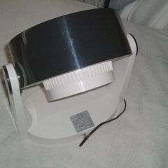 千住 18cmサーキュレーター:TED-06CL(NV)　動作確認済の画像