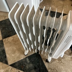 【動作確認済】Electrolux オイルヒーター EO12D102C0の画像