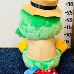 #未使用#ホセキャリオカ#三人の騎士#ディズニー#Disney#ぬいぐるみ#うるりぃみぃ#クレーンゲーム#UFOキャッチャー#景品#大きい#ビッグ#ラウンド1の画像