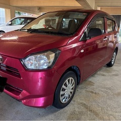 ミライース　2年車検　39万の画像