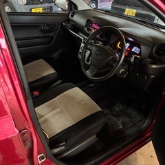 ミライース　2年車検　39万の画像