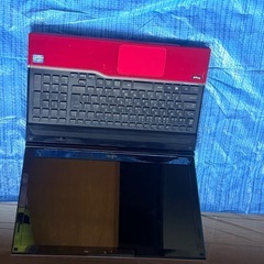 ノートパソコン　　　動作未確認　の画像