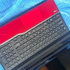 ノートパソコン　　　動作未確認　の画像