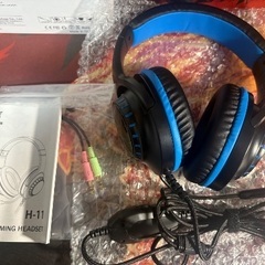 ゲーミングヘッドセットの画像
